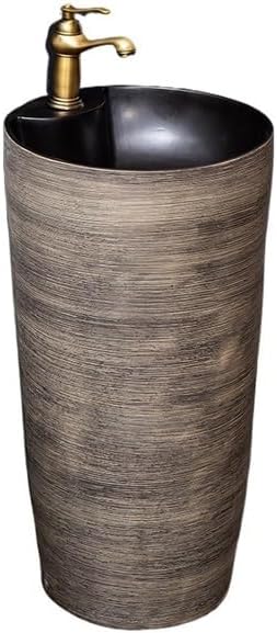 Bathroom Countertop Organizer – Multi-Tier Pedestal Storage