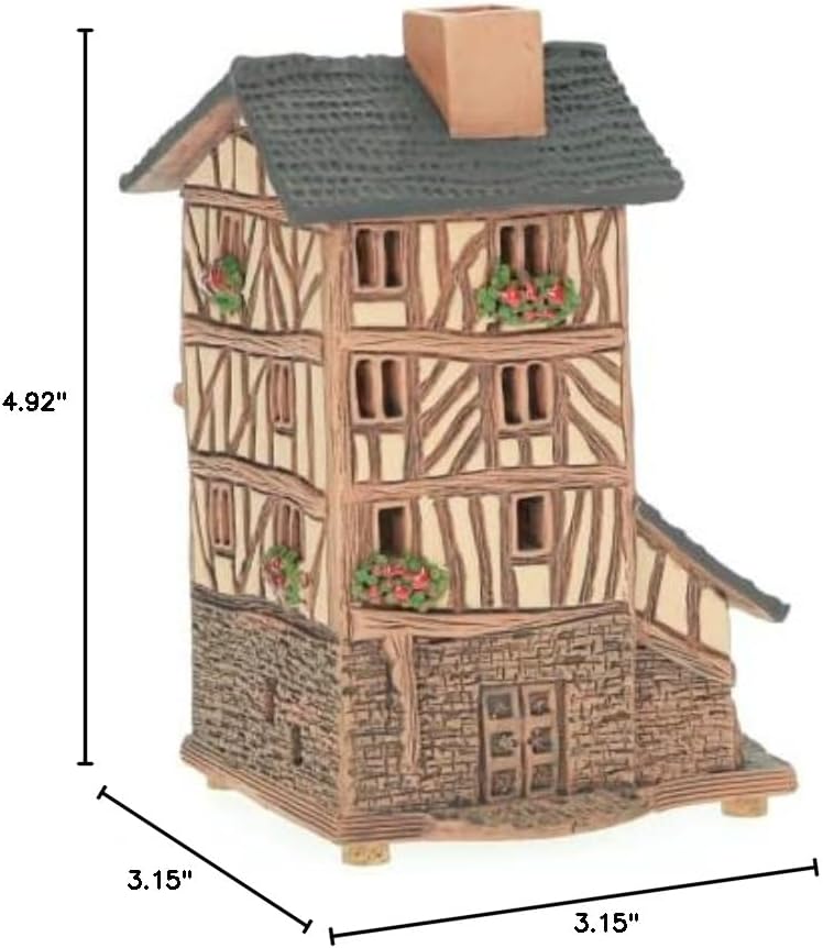 Handcrafted Miniature Home Decor – Collectible Tiny Ornament