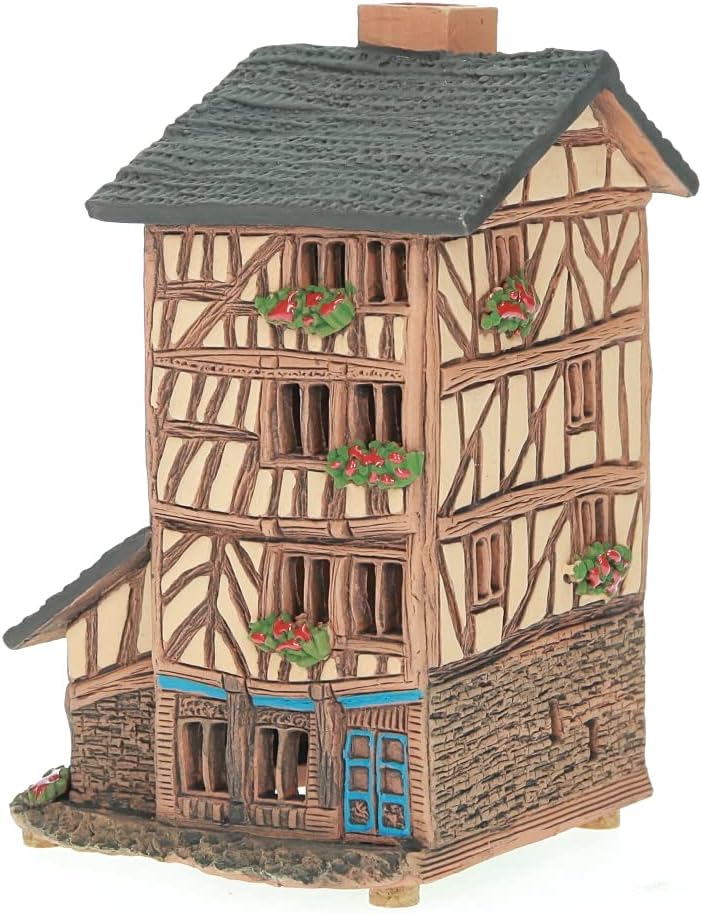 Handcrafted Miniature Home Decor – Collectible Tiny Ornament