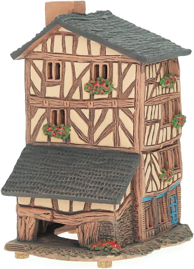 Handcrafted Miniature Home Decor – Collectible Tiny Ornament