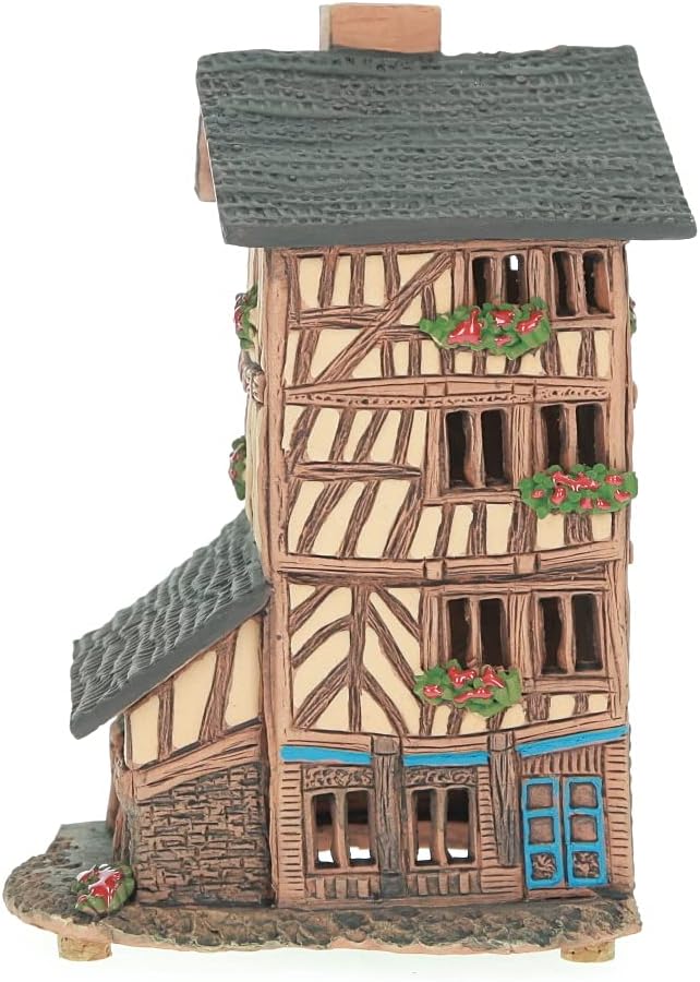 Handcrafted Miniature Home Decor – Collectible Tiny Ornament