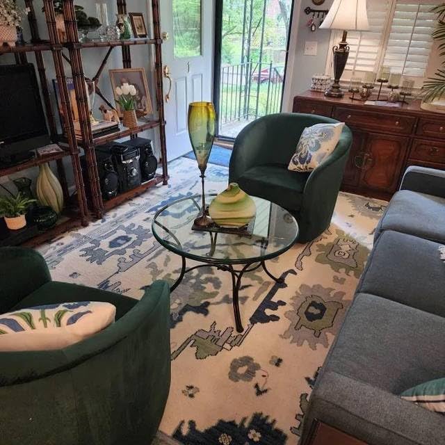 Traditional Style Area Rug – Classic Home Carpet