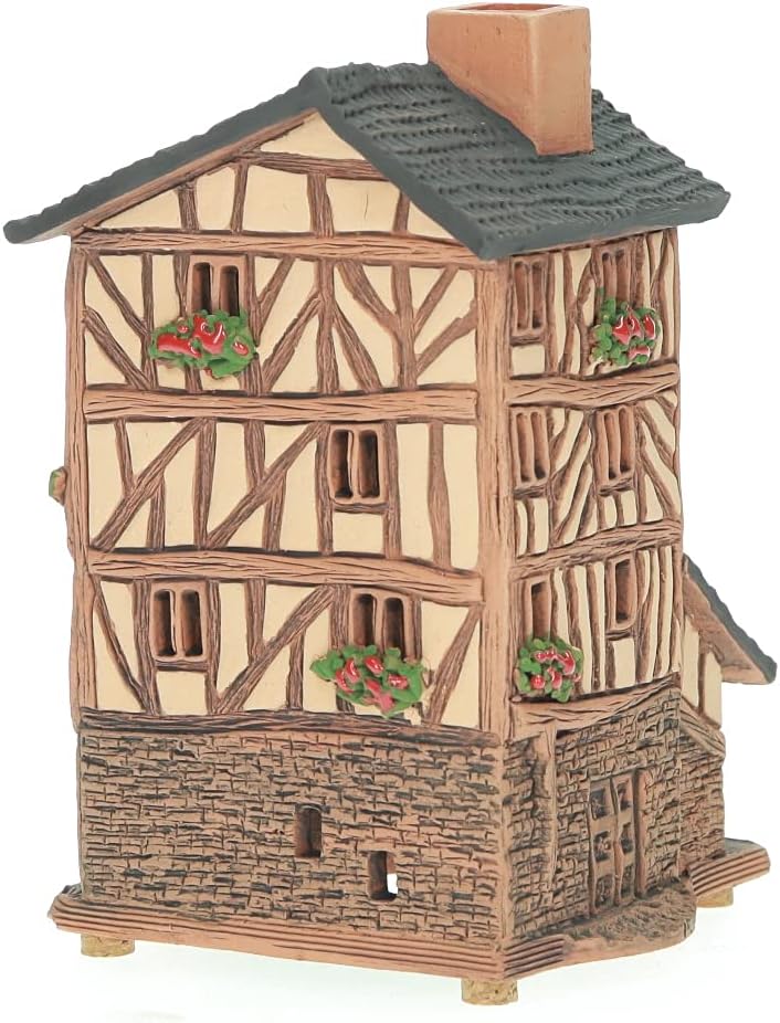 Handcrafted Miniature Home Decor – Collectible Tiny Ornament