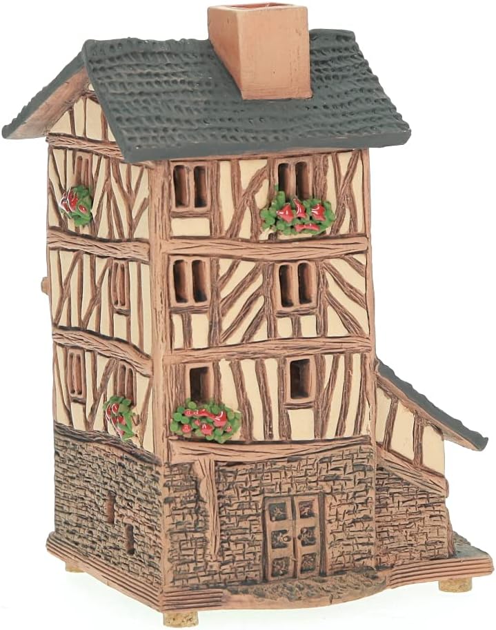 Handcrafted Miniature Home Decor – Collectible Tiny Ornament