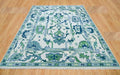 Traditional Style Area Rug – Classic Home Carpet
