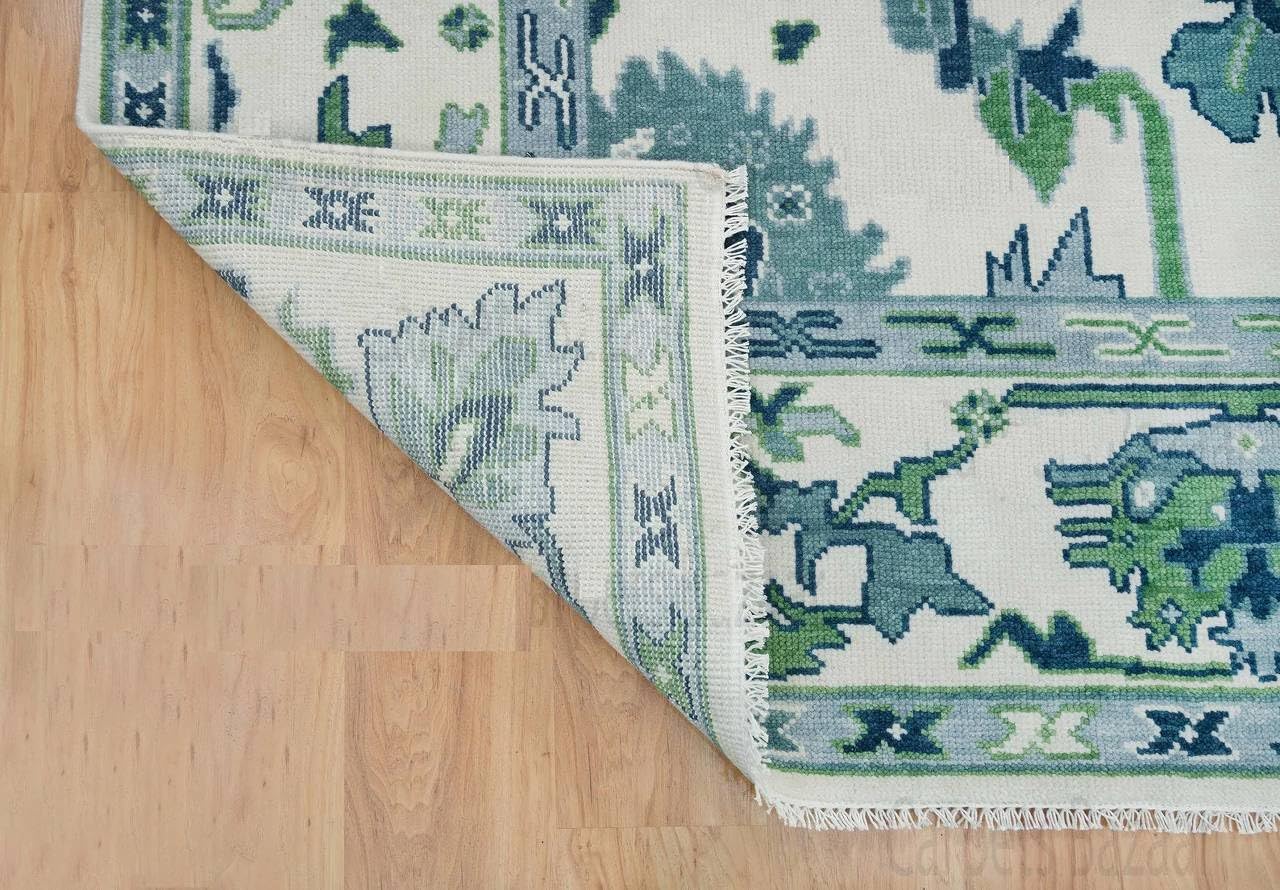 Traditional Style Area Rug – Classic Home Carpet