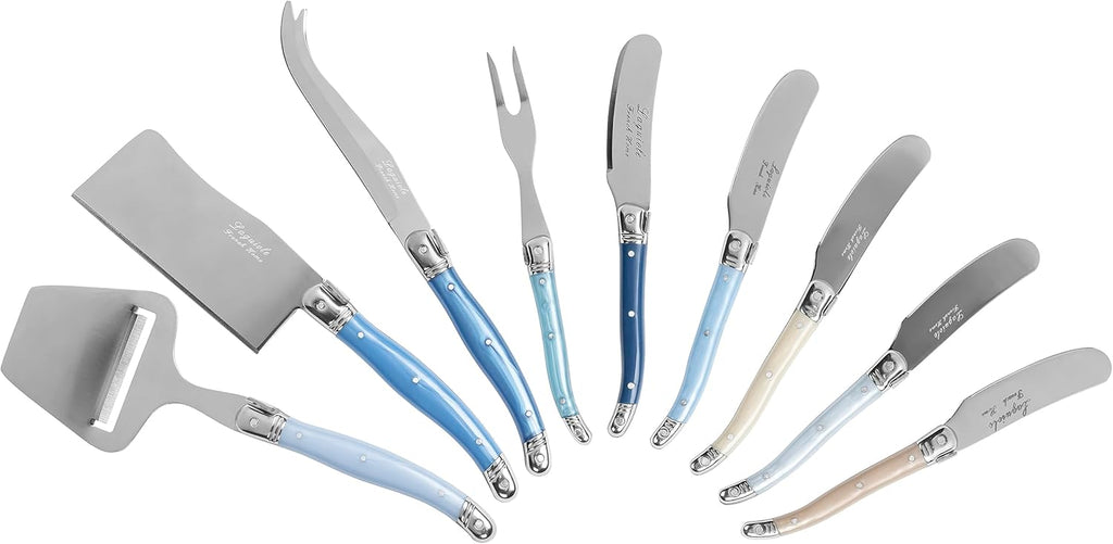 Laguiole Style Butter Spreader – Elegant Kitchen Tool