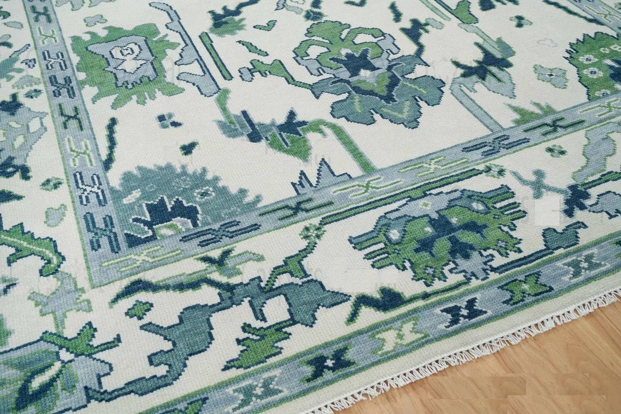 Traditional Style Area Rug – Classic Home Carpet
