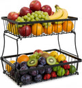 Detachable Kitchen Counter Storage – Multi-Purpose Vegetable Basket