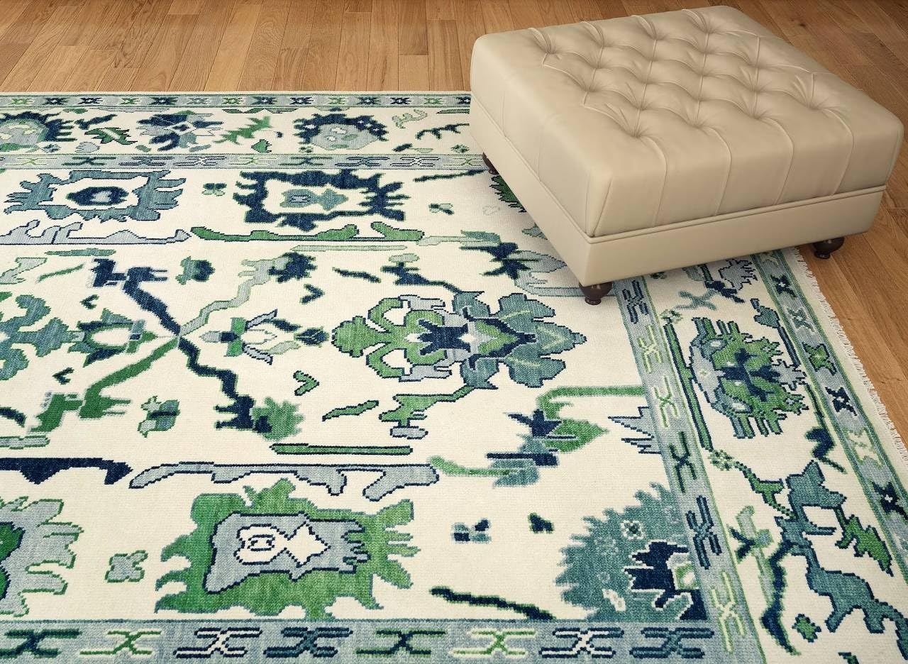 Traditional Style Area Rug – Classic Home Carpet