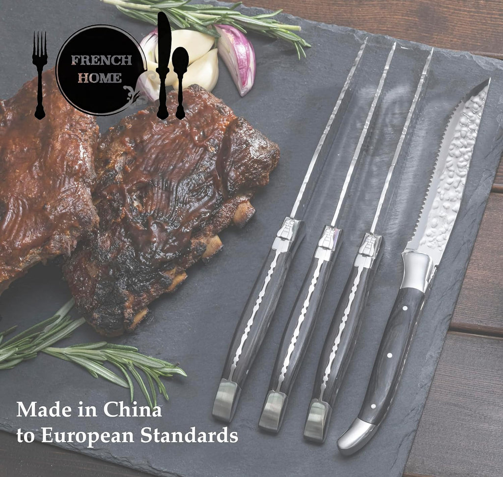 Laguiole Style Butter Spreader – Elegant Kitchen Tool