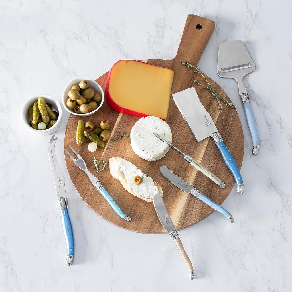 Laguiole Style Butter Spreader – Elegant Kitchen Tool